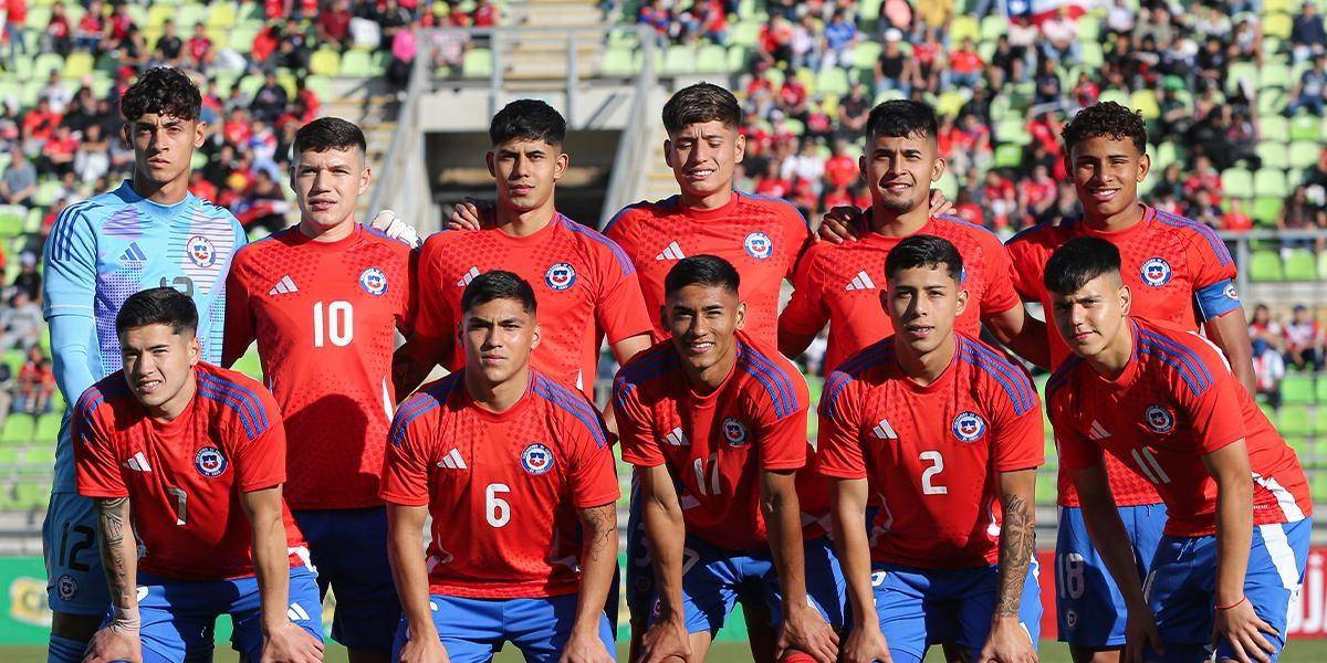 Sudamericano sub 20: Chile vence a Perú en el clásico del Pacífico