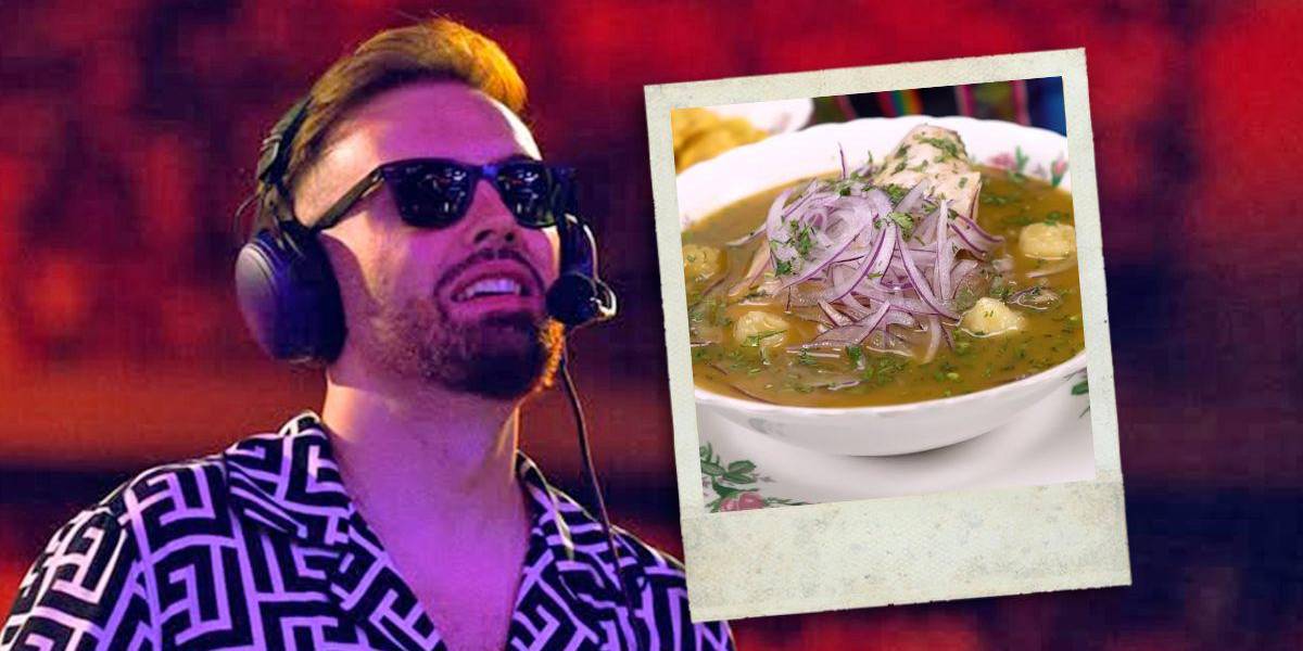 Así puedes votar por el encebollado y el bolón en el Mundial de Desayunos de Ibai Llanos