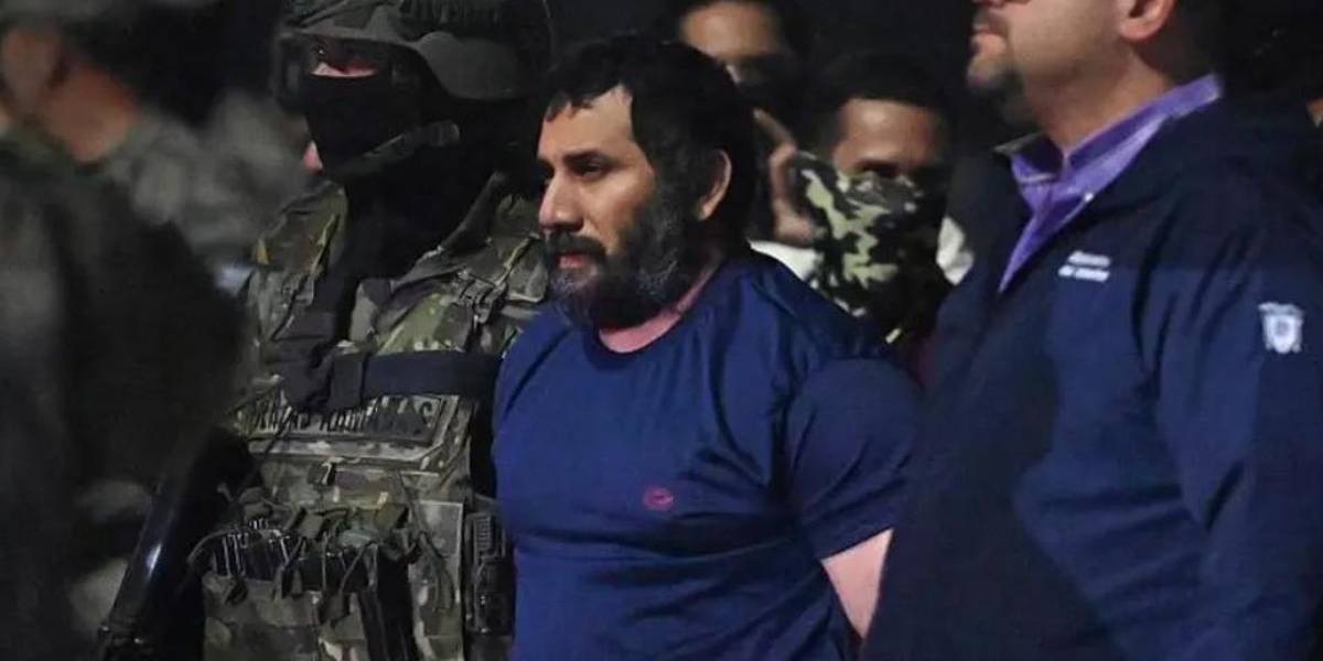 Qué dicen sobre la masiva presencia de armas de EE. UU. en América Latina los cargos presentados en Nueva York contra “Fito”, el líder de la banda Los Choneros