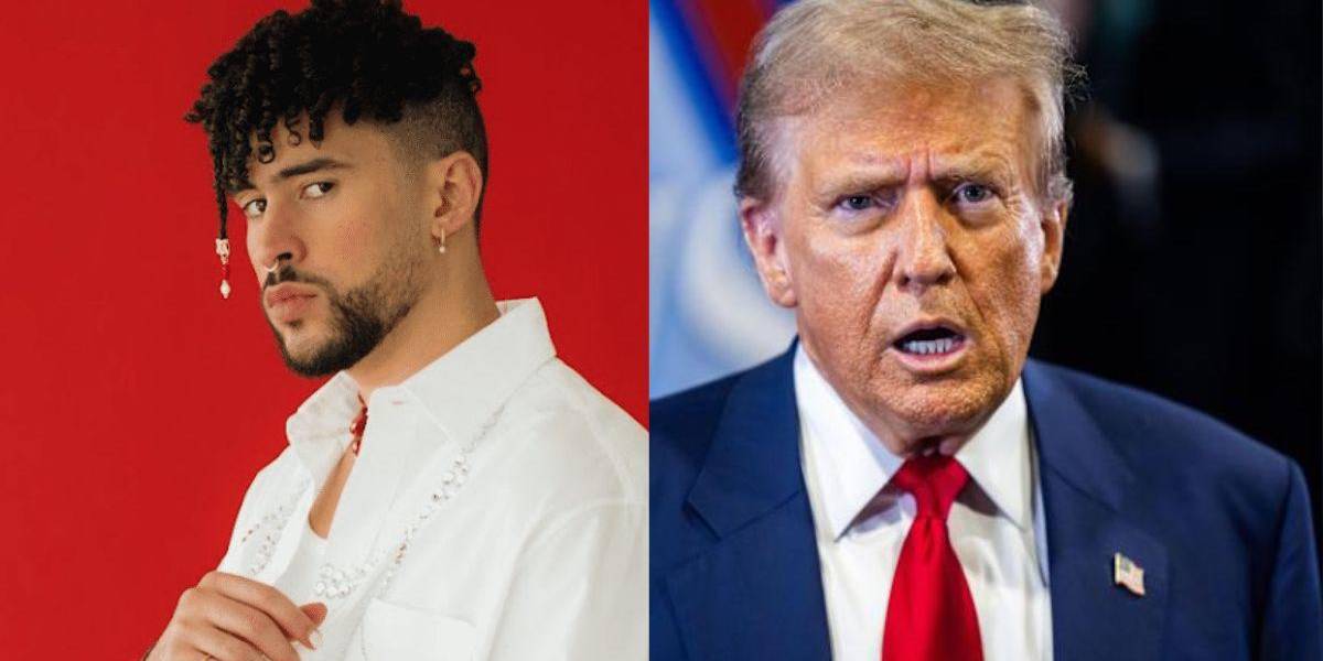 Bad Bunny lanza crítica directa a Donald Trump en el videoclip de Nueva Yol