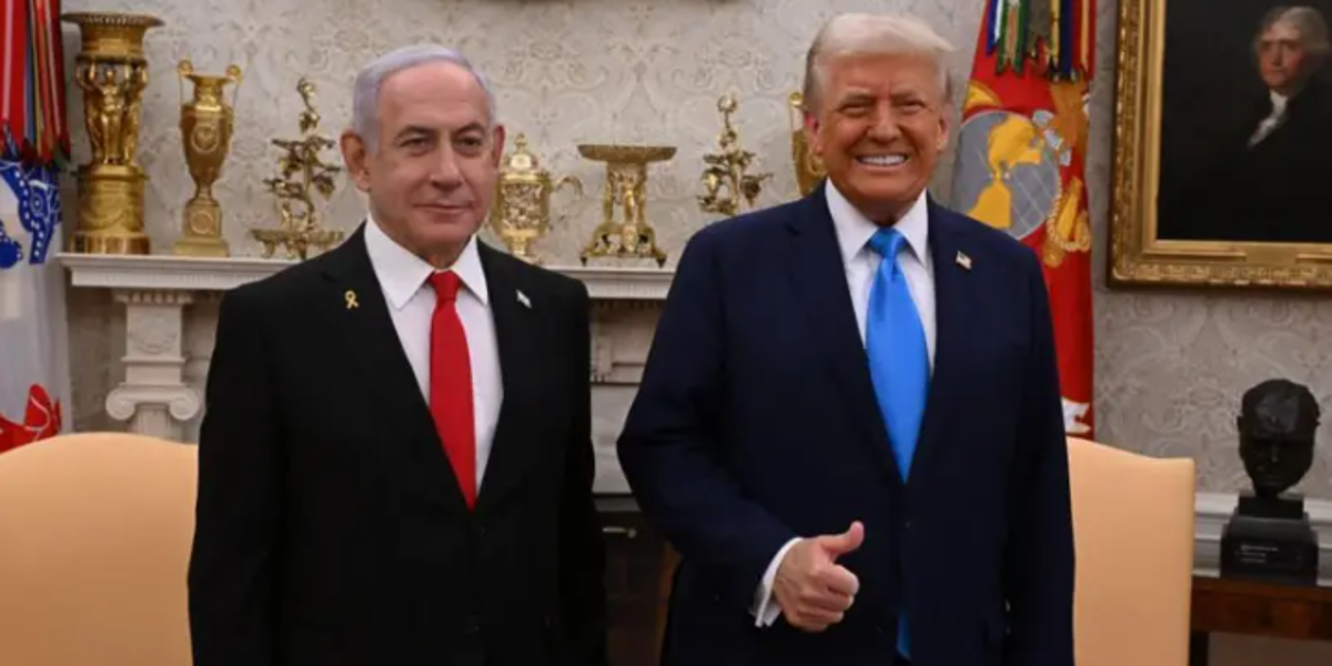 Seremos sus dueños: Trump sugiere que EE. UU. tomará el control de Gaza y que los palestinos deben irse permanentemente