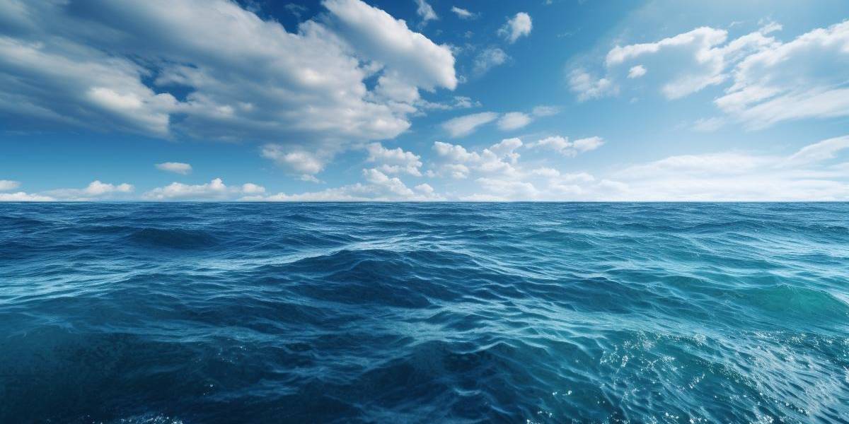 ¿Por qué el mar es salado si se alimenta mayormente de ríos de agua dulce?