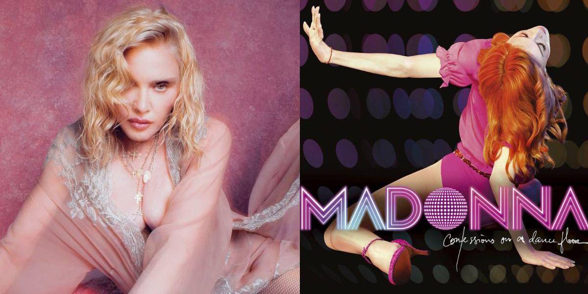 Madonna dará continuación a Confessions on a Dance Floor de la mano de Warner Records