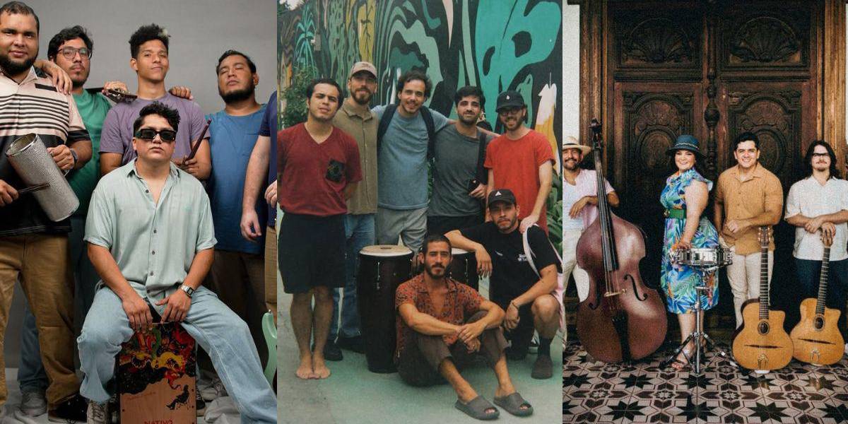 Guayaquil suena distinto: cinco bandas que mantienen viva la escena musical guayaca