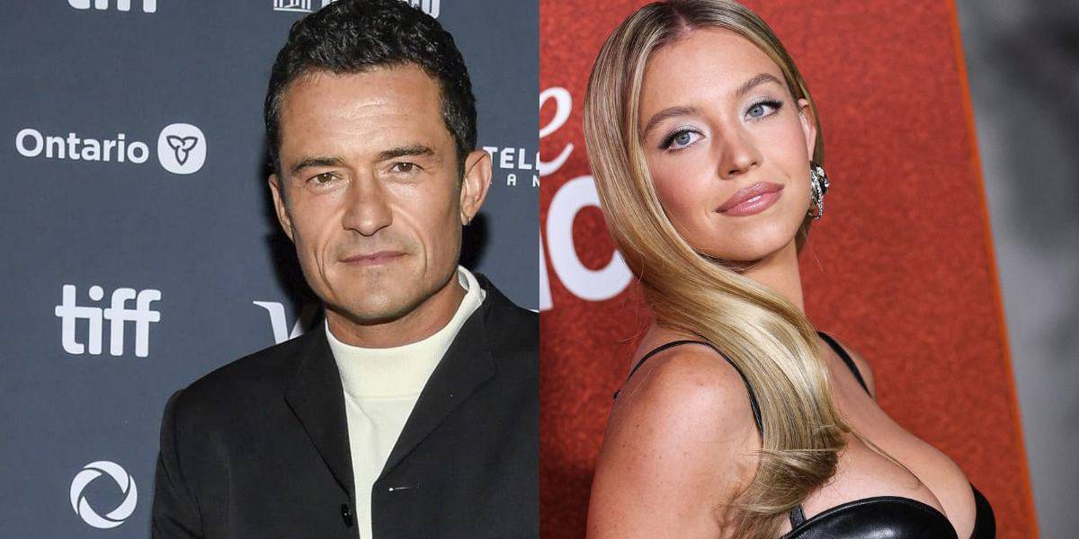¿Nueva pareja en Hollywood? Orlando Bloom y Sydney Sweeney desatan rumores tras su paseo en Venecia