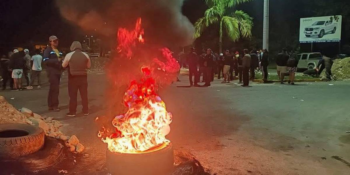 Gobierno rechaza pedido de regularización de minería en Zamora Chinchipe