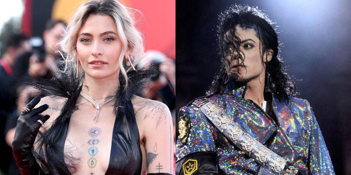 Paris Jackson se distancia del biopic de su padre: “Edulcoran la historia de mi padre”