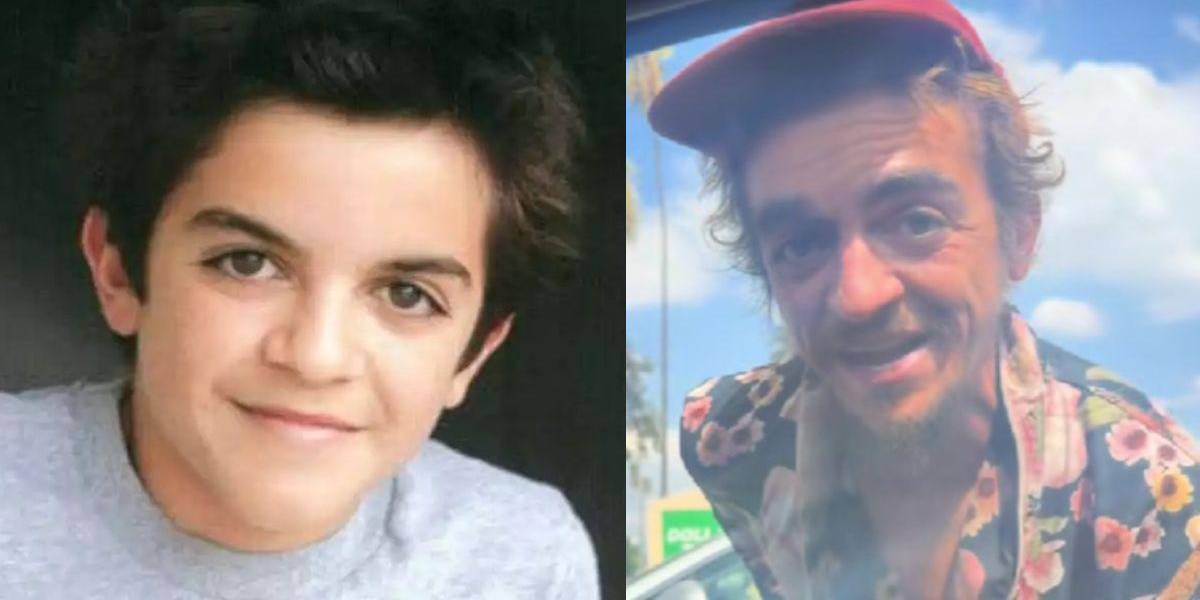 Tylor Chase, exestrella de Nickelodeon, es visto viviendo en la indigencia en California