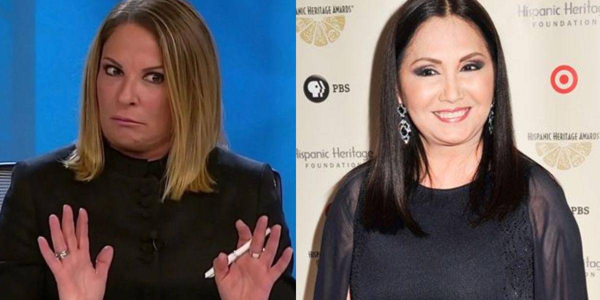 La Doctora Polo desmiente con humor los rumores de boda con Ana Gabriel: “¿A quién se le ocurre esa estupidez?”