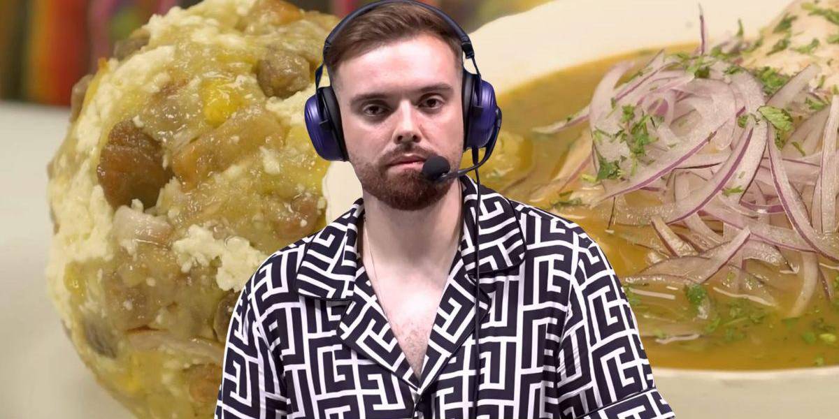 Ecuador avanza a cuartos de final del Mundial de Desayunos de Ibai contra Perú con el encebollado