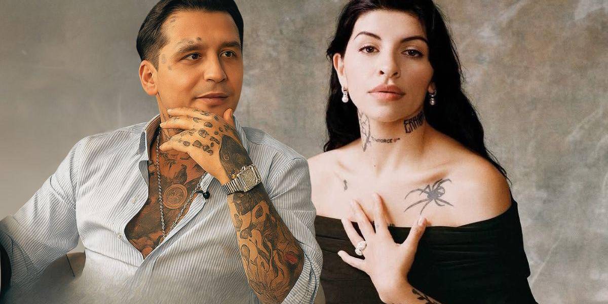 Cazzu asegura haber sido intimidada por el abogado de Nodal por su hija Inti