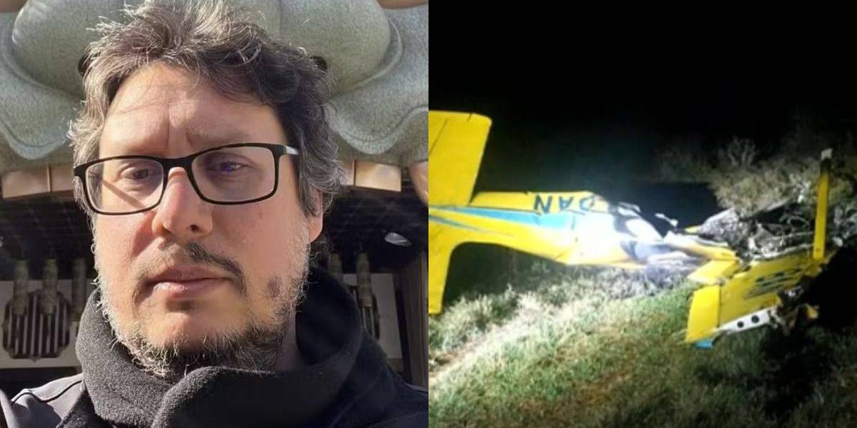 Luiz Fernando Feres, director del documental del Chapecoense, muere en accidente aéreo