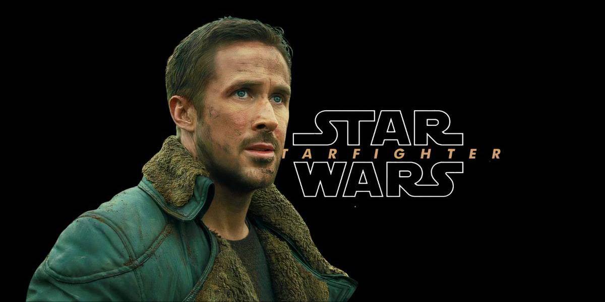 Este será el reparto de la nueva película de Star Wars con Ryan Gosling