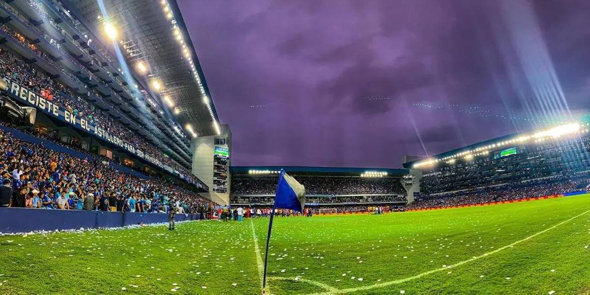 El estadio George Capwell de Emelec fue sancionado, ¿qué pasó?