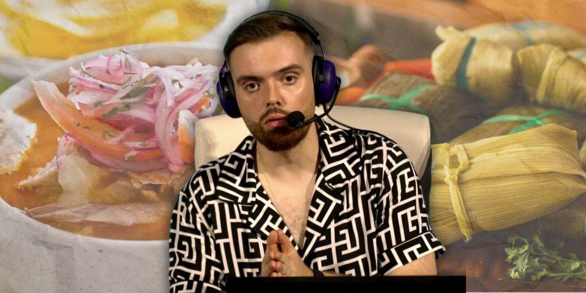 A dos horas de saber si Ecuador o Perú pasan a semifinales en el Mundial de Desayunos de Ibai