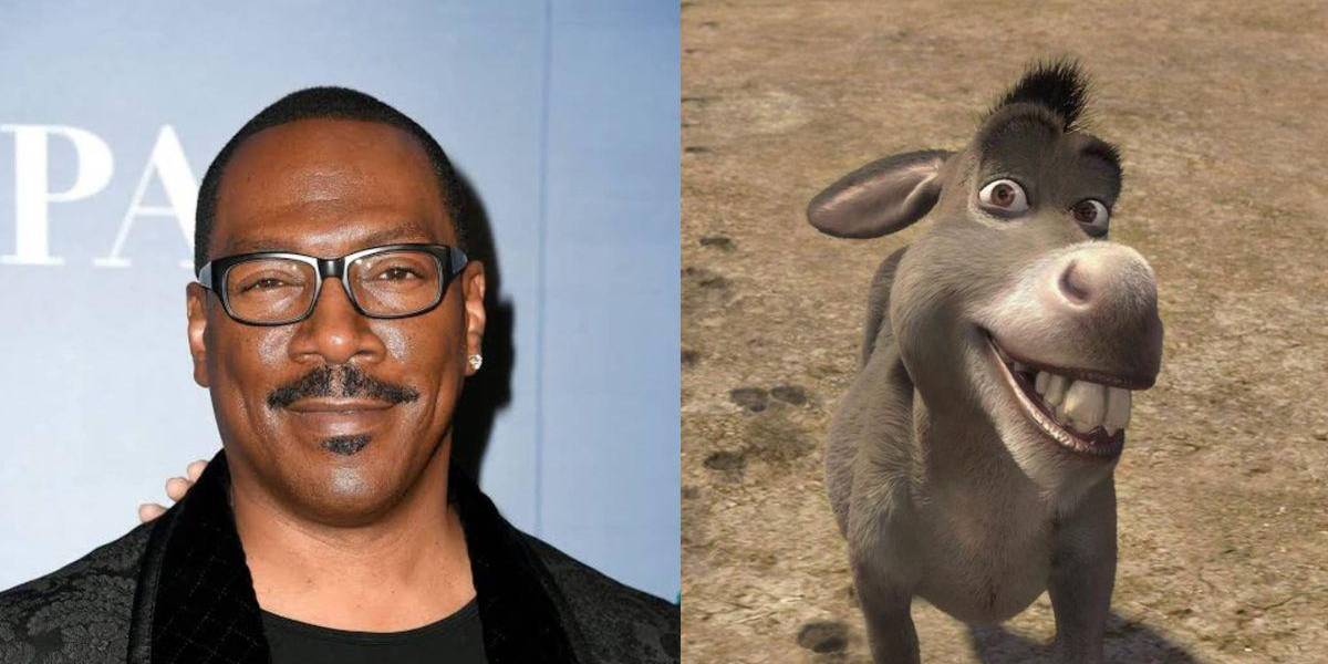 Eddie Murphy revela que Burro será el nuevo protagonista de un spin-off de Shrek