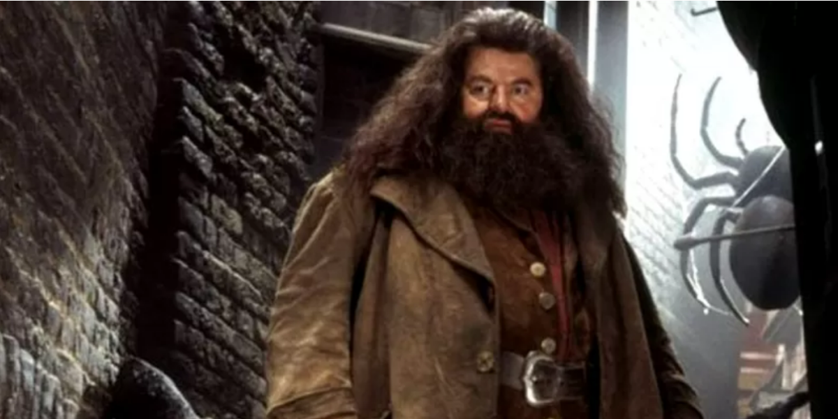 El emotivo mensaje que dejó Robbie Coltrane, el actor que interpretó a Hagrid en Harry Potter, que se volvió viral tras su muerte
