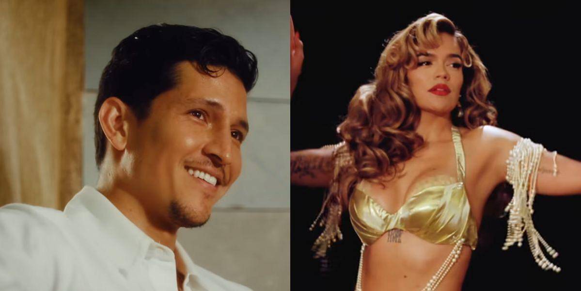 Karol G bailó junto a este actor de Marvel en el videoclip de Papasito.