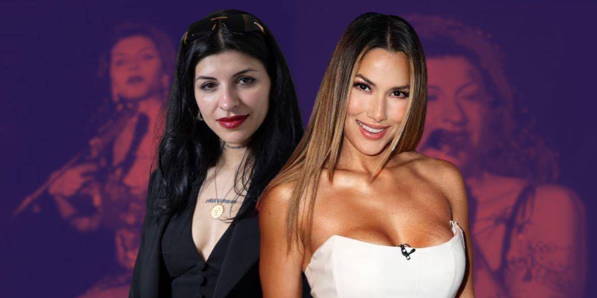 Alejandra Jaramillo defiende a Cazzu de ataque mediático: Ángela Aguilar es la villana