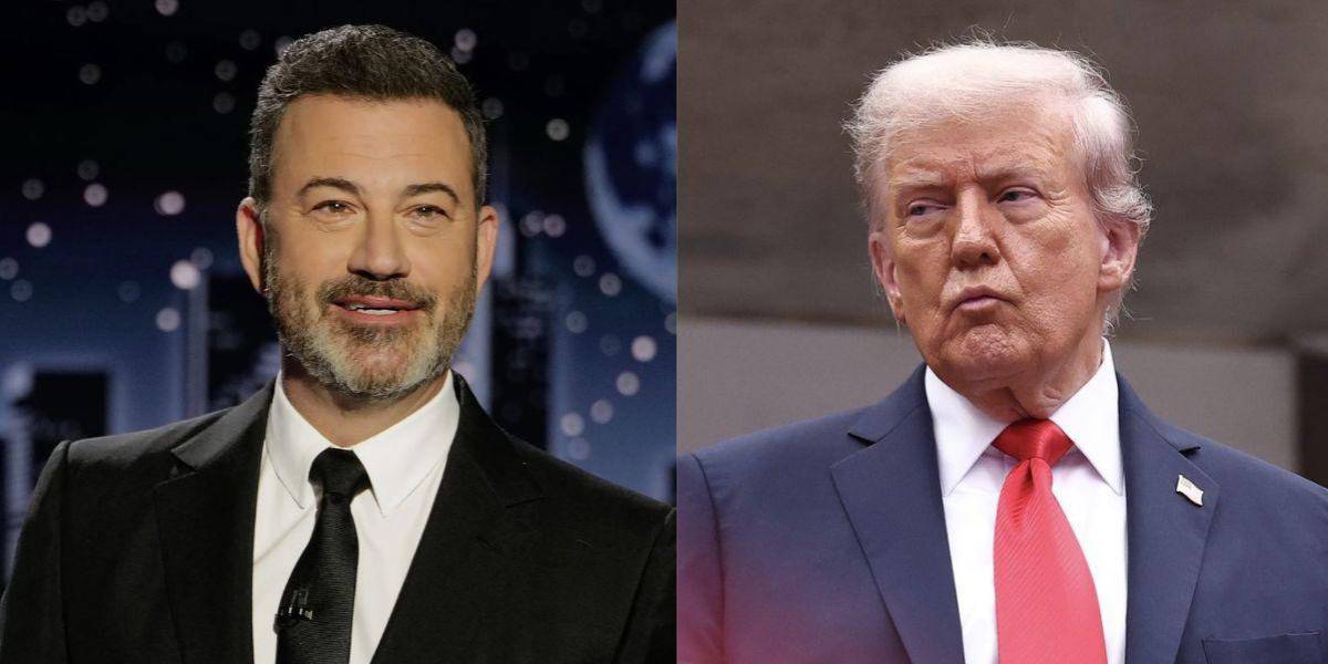 Tras suspensión en ABC, Jimmy Kimmel presume de ser más popular que Trump