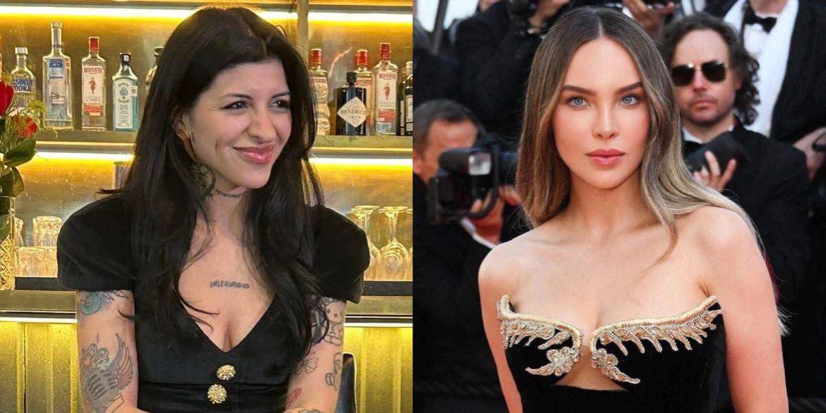 Belinda y Cazzu podrían unir fuerzas en una colaboración musical