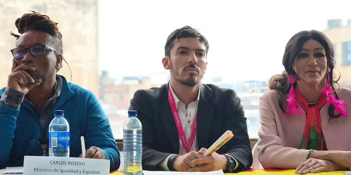 Un exactor porno es el nuevo ministro de Petro en Colombia