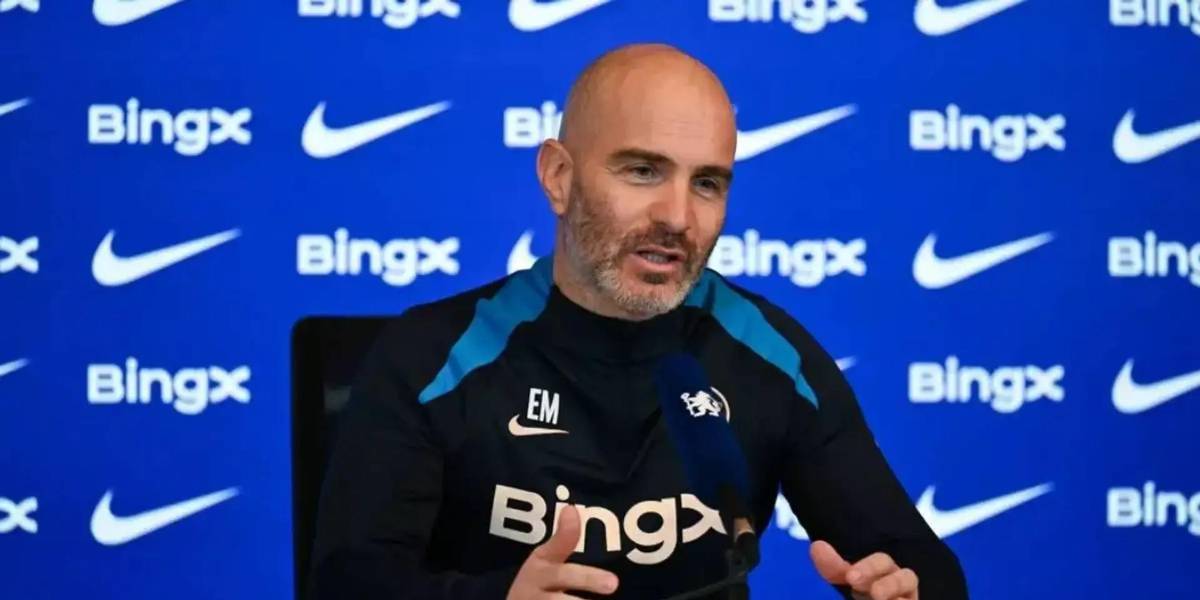 ¿Hincapié al Chelsea?: Maresca confirma que ha pedido al club un defensa central