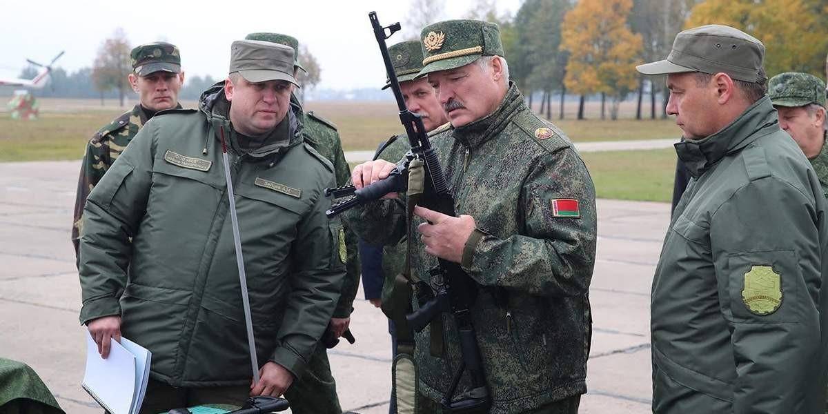 Ucrania advierte de que Bielorrusia puede sumarse a la invasión rusa