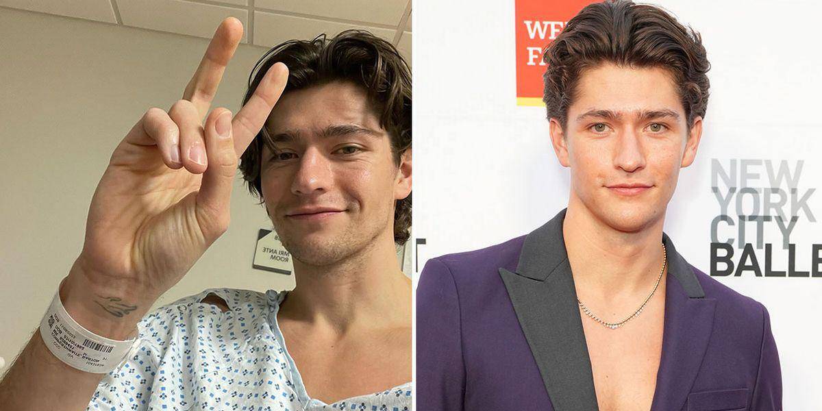 Barton Cowperthwaite, actor de Tiny Pretty Things, es diagnosticado con cáncer cerebral