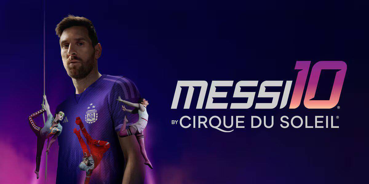 Se cancela el Cirque du Soleil Messi 10 que se iba a presentar en Quito, ¿qué pasó?