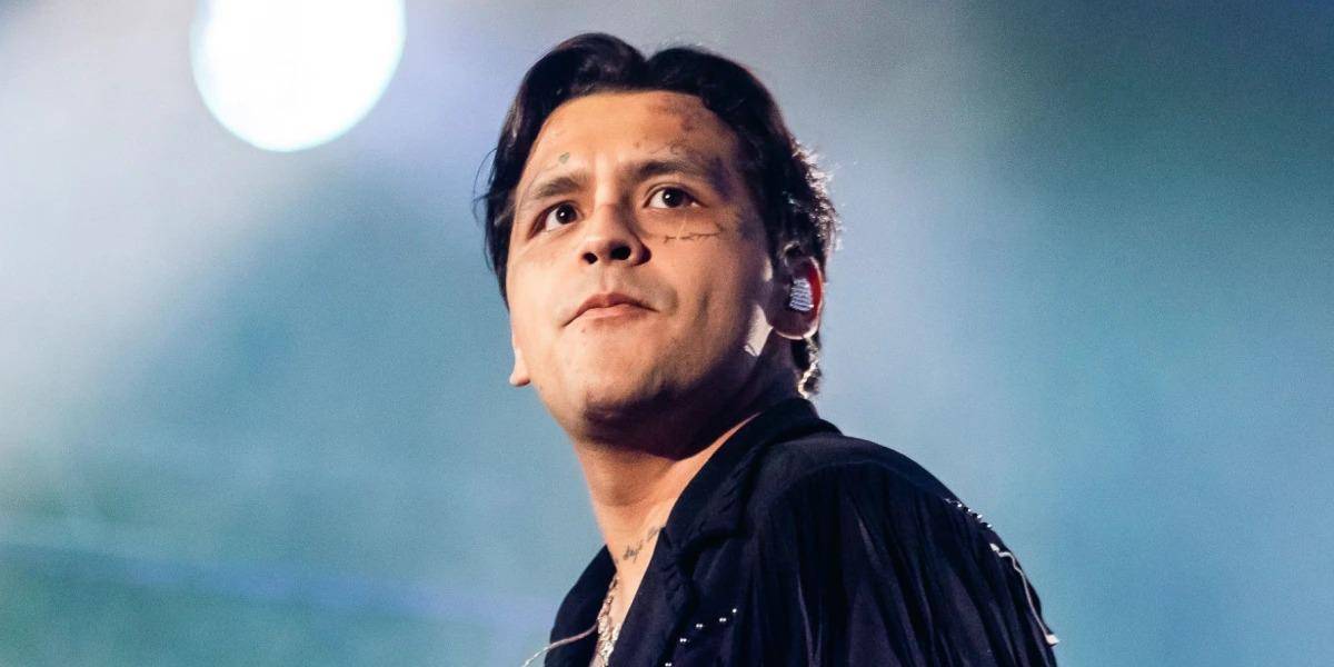 ¿Christian Nodal está en crisis financiera? Esto es lo que se sabe