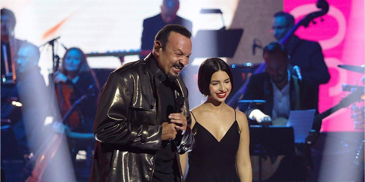 Ángela Aguilar y su padre, Pepe Aguilar, se reencuentran por primera vez tras su relación con Nodal