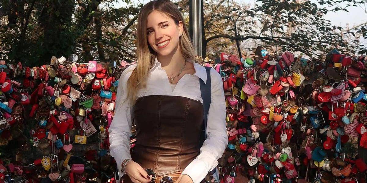 La influencer Florencia Guillot es criticada en redes sociales por apoyar la pederastia