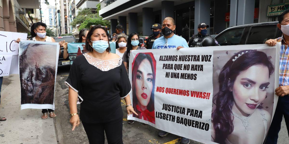 Caso Lisbeth Baquerizo: 6 personas son llamadas a juicio por el delito de fraude procesal