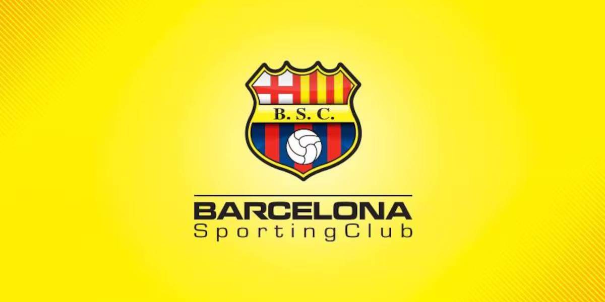 Conmebol felicita a Barcelona SC por sus 100 años de vida