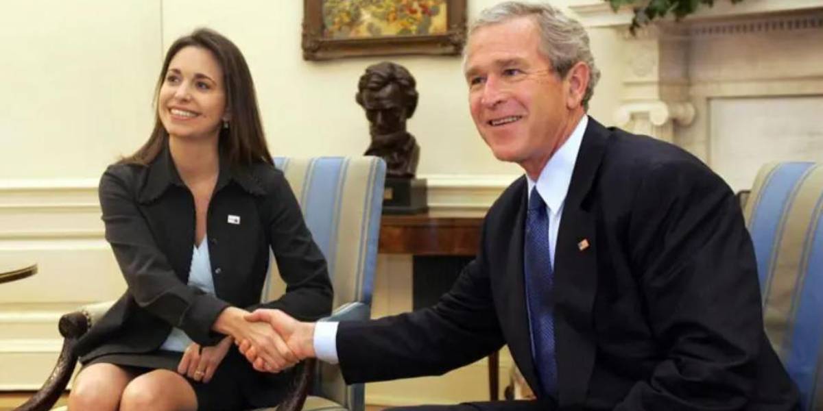 Tres hitos que definen la carrera de María Corina Machado, Nobel de la Paz