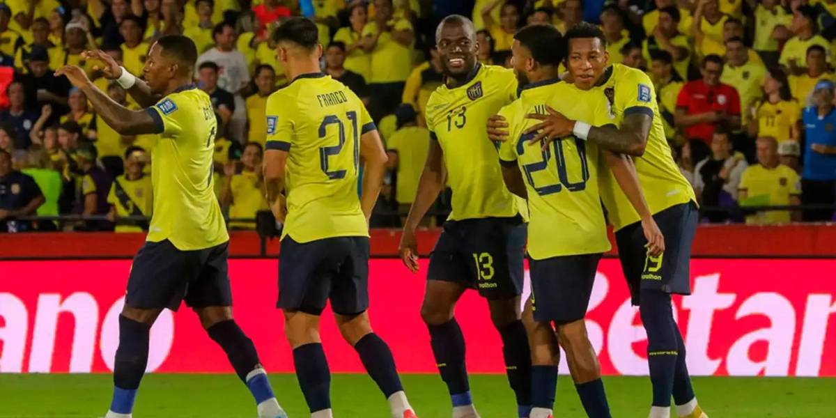Estas son las valoraciones de los ecuatorianos en el EA FC26