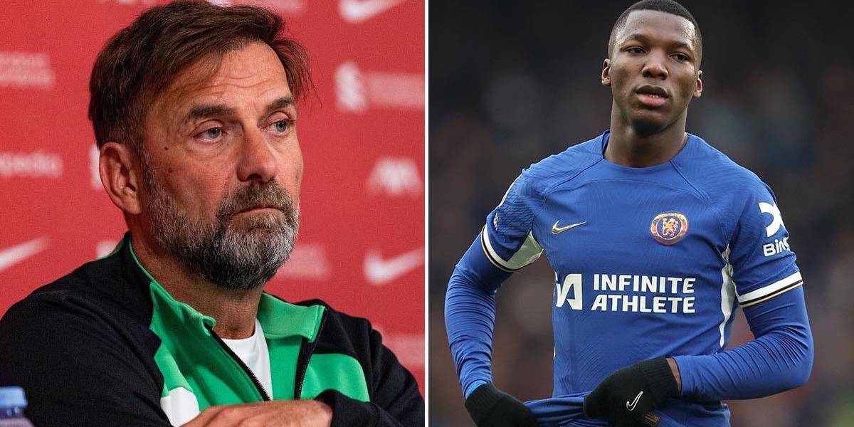 ¿Por qué Moisés Caicedo no llegó al Liverpool?, esto dijo Jürgen Klopp