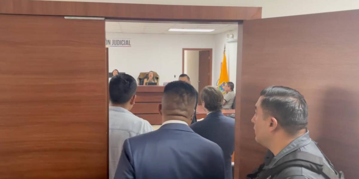 Caso Magnicidio FV | La audiencia de vinculación de alias Pipo, Lobo Menor y Gordo Luis se difirió al 26 de diciembre