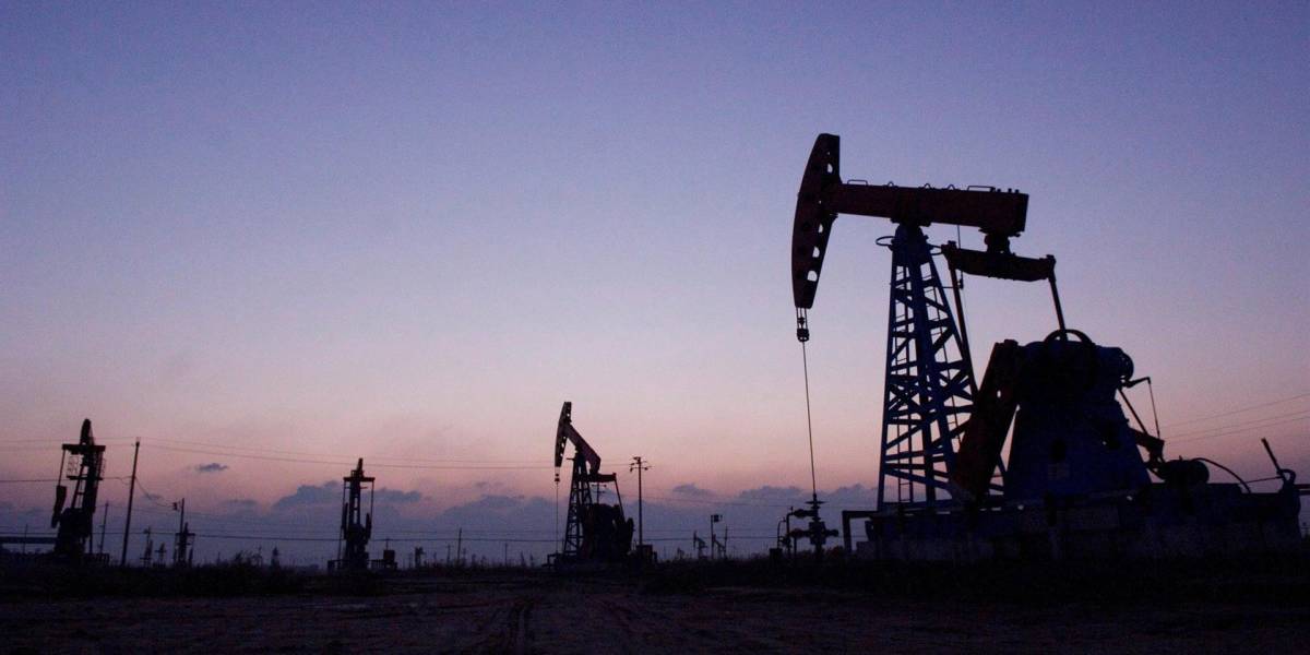 Petróleo de Texas se ubica en USD 86,83 por barril