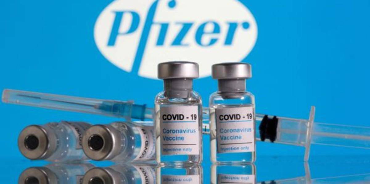 Doble dosis de Pfizer da menor protección ante ómicron, según un estudio