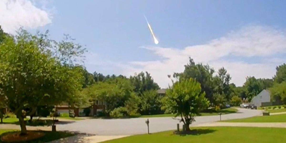 El meteorito que atravesó el techo de una casa en Georgia es 20 millones de años más antiguo que la Tierra