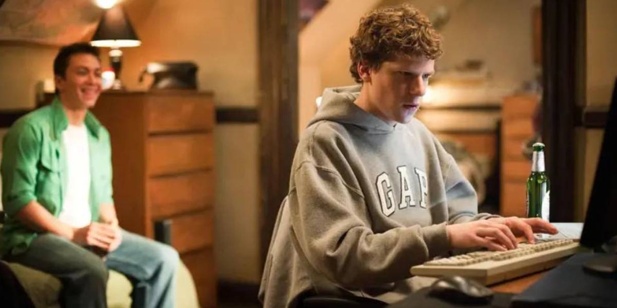 “La Red Social”, la película que hace 15 años predijo el impacto que tendrían las redes en nuestras vidas