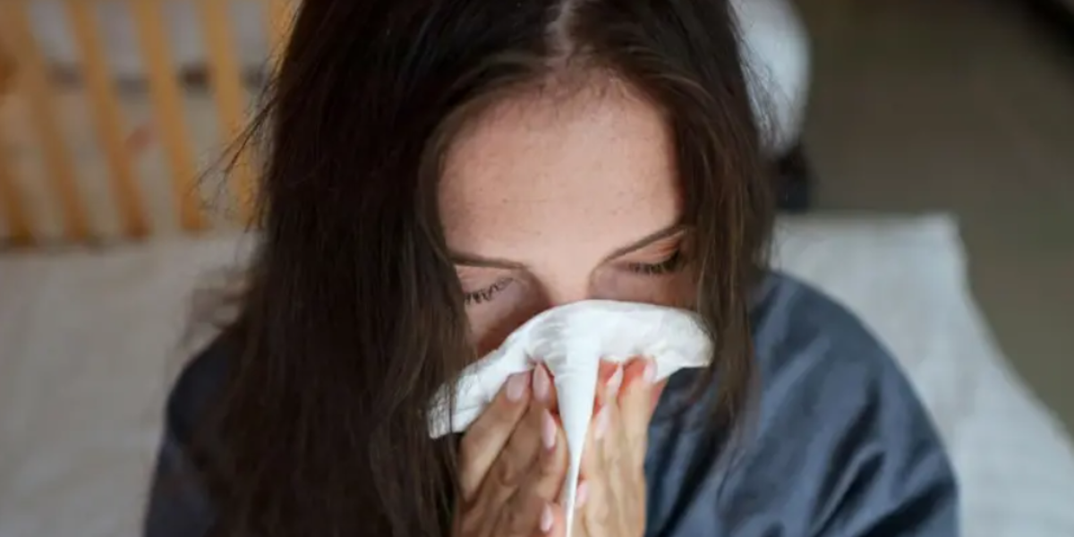 Lo que tus mocos pueden revelar sobre tu salud