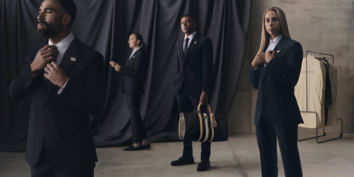 Louis Vuitton será encargado de vestir al Real Madrid