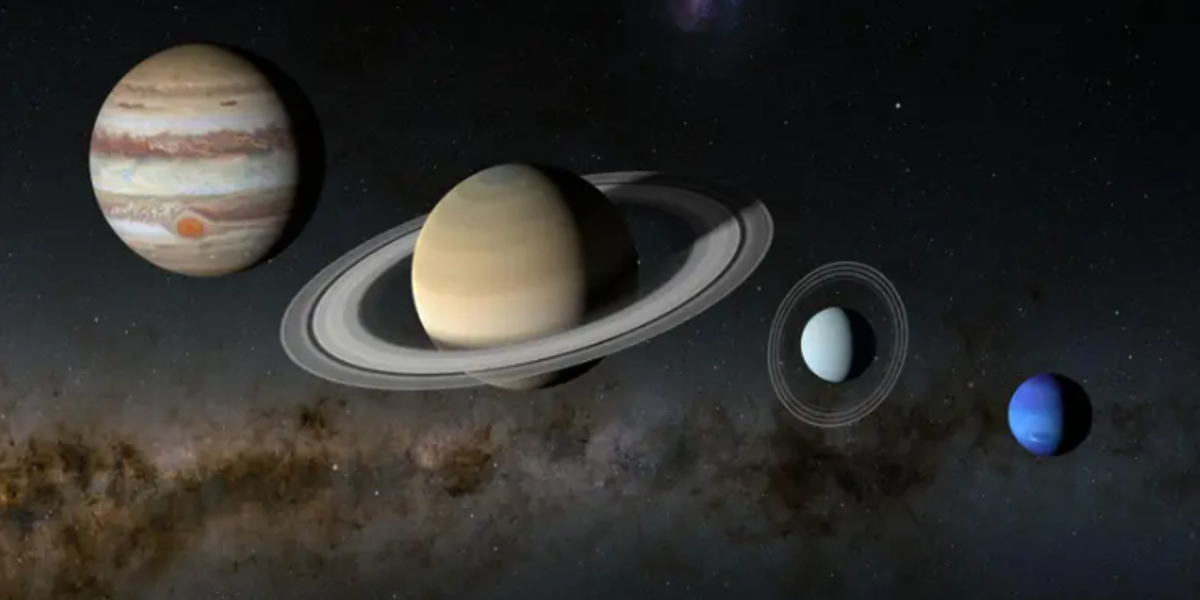 La gran alineación planetaria: cómo ver el extraordinario fenómeno astronómico que no se repetirá hasta dentro de 400 años