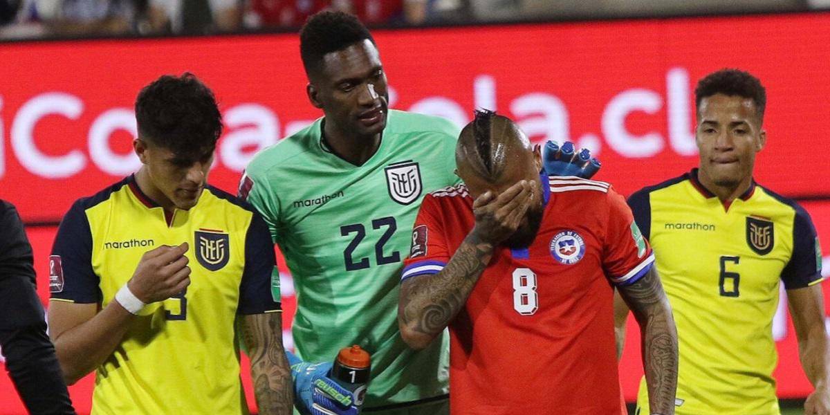 FIFA cierra definitivamente sus puertas a Chile en caso Byron Castillo; ahora solo le queda el TAS