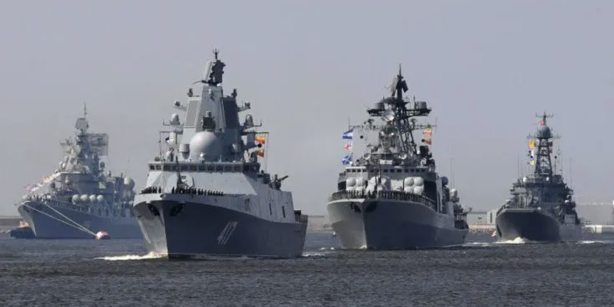 Qué se sabe de la flotilla rusa con un submarino de propulsión nuclear que llegó a Cuba (y que monitorea EE.UU.)