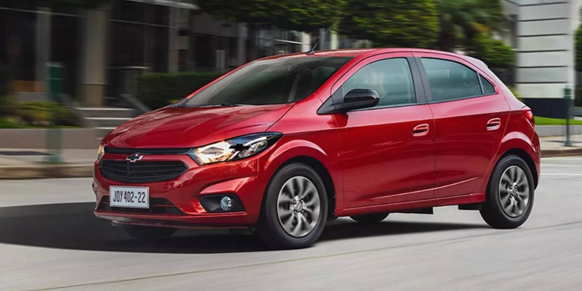 El nuevo Chevrolet Joy evoluciona contigo con nuevo concepto y experiencia