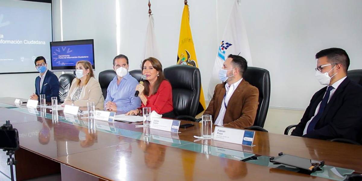 Las instituciones públicas de Ecuador ya no solicitarán copia de cédula ni certificado de votación